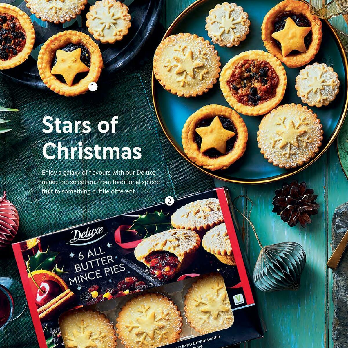 LIDL Christmas Magazine Scotland Offers from 10 November
