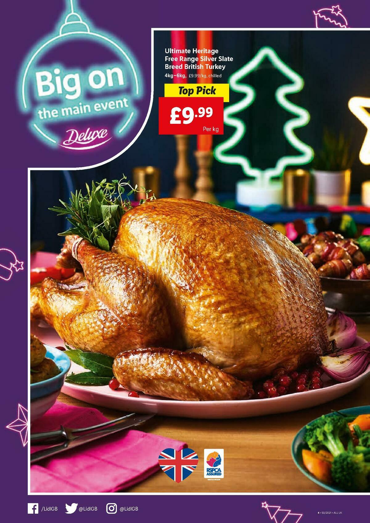 LIDL Offers from 16 December