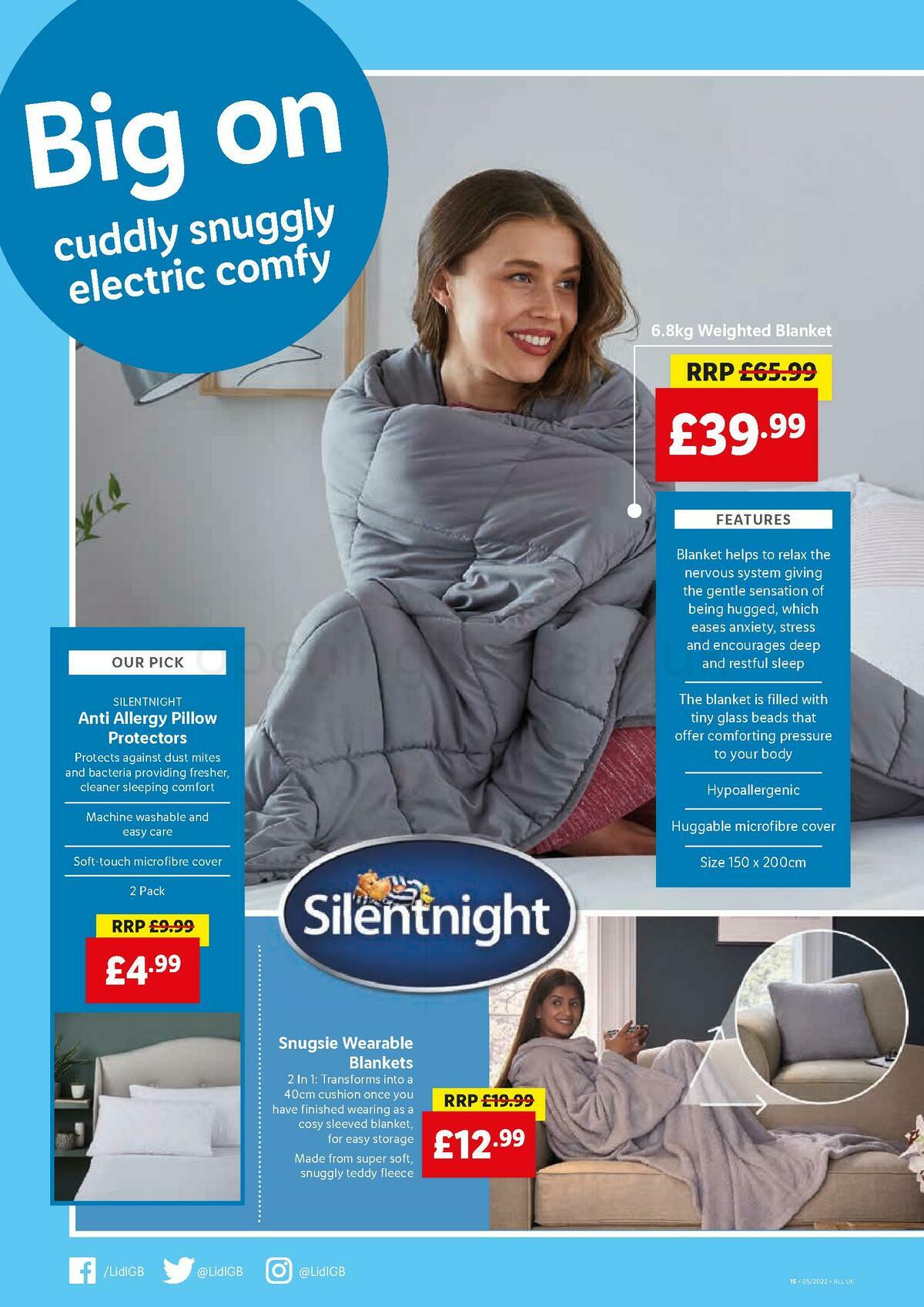 LIDL Offers from 3 February