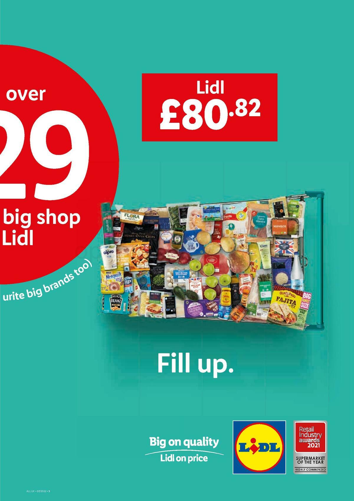 LIDL Offers from 17 February