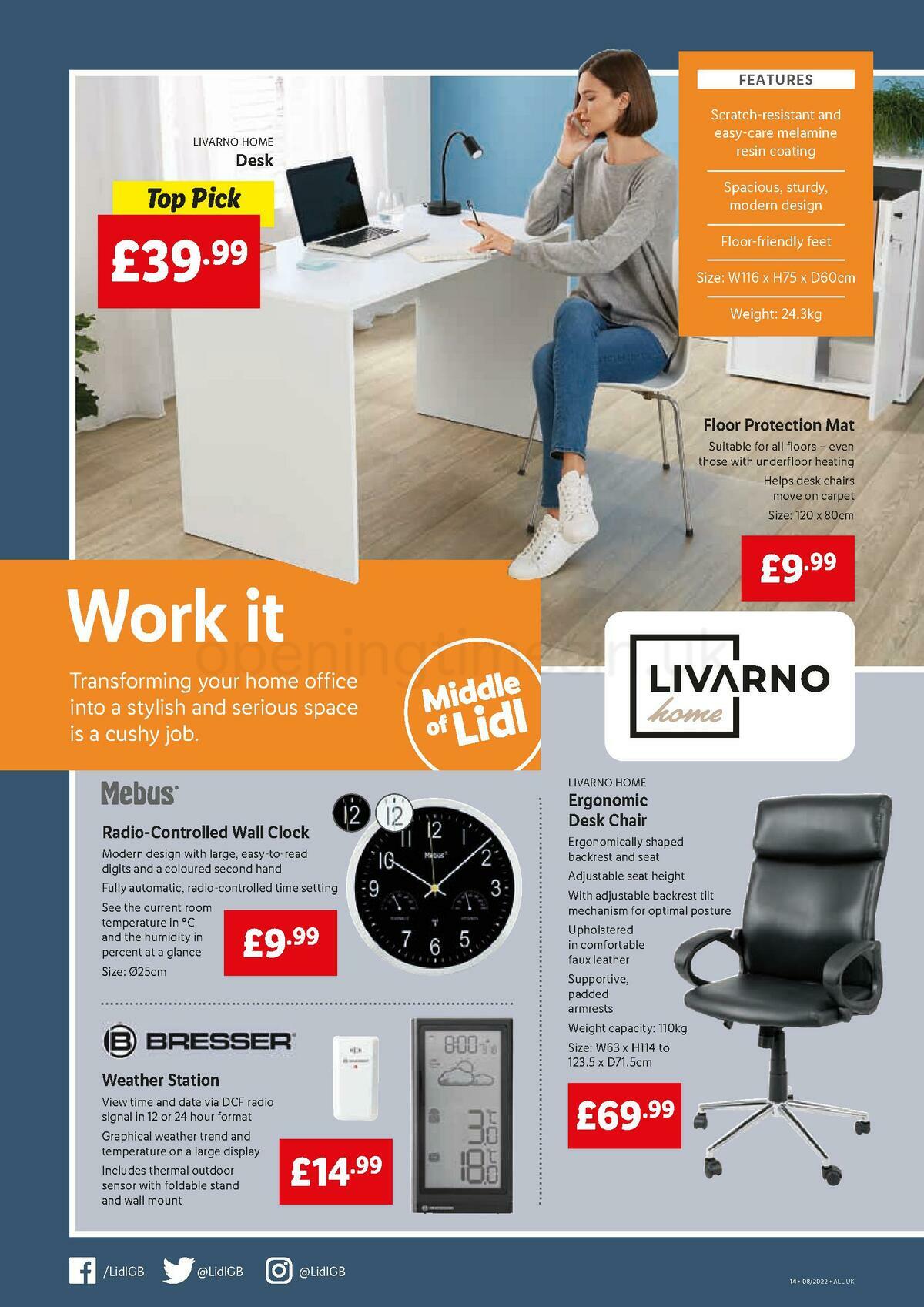 LIDL Offers from 24 February