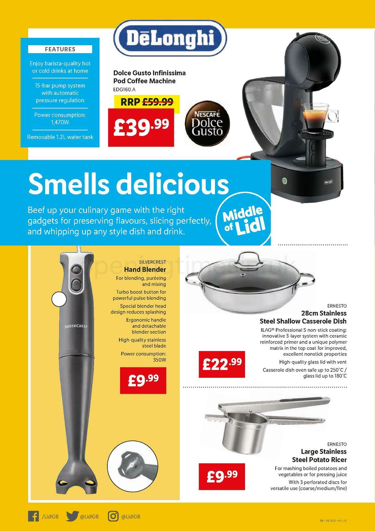 LIDL Offers from 24 February