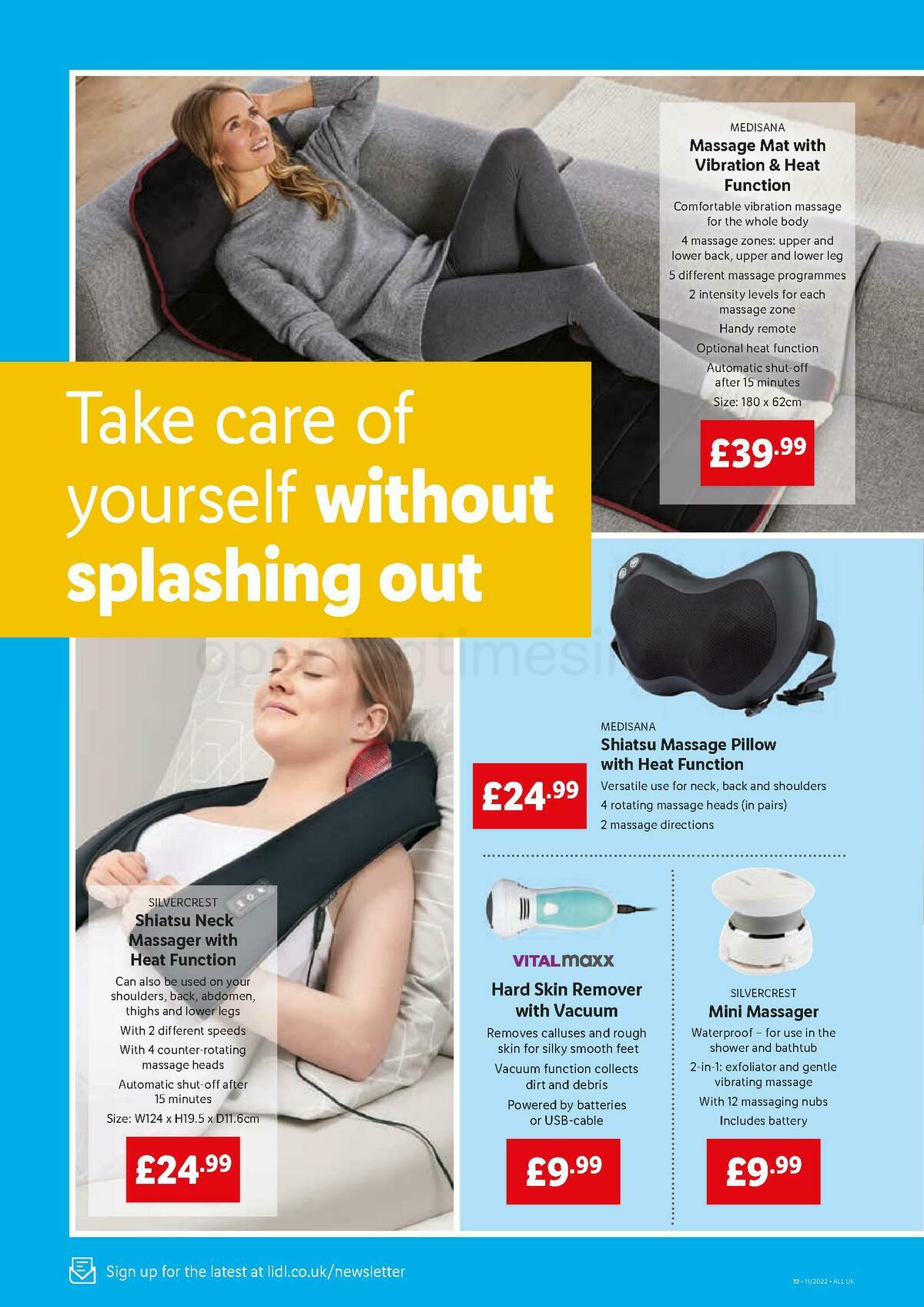 LIDL Offers from 17 March