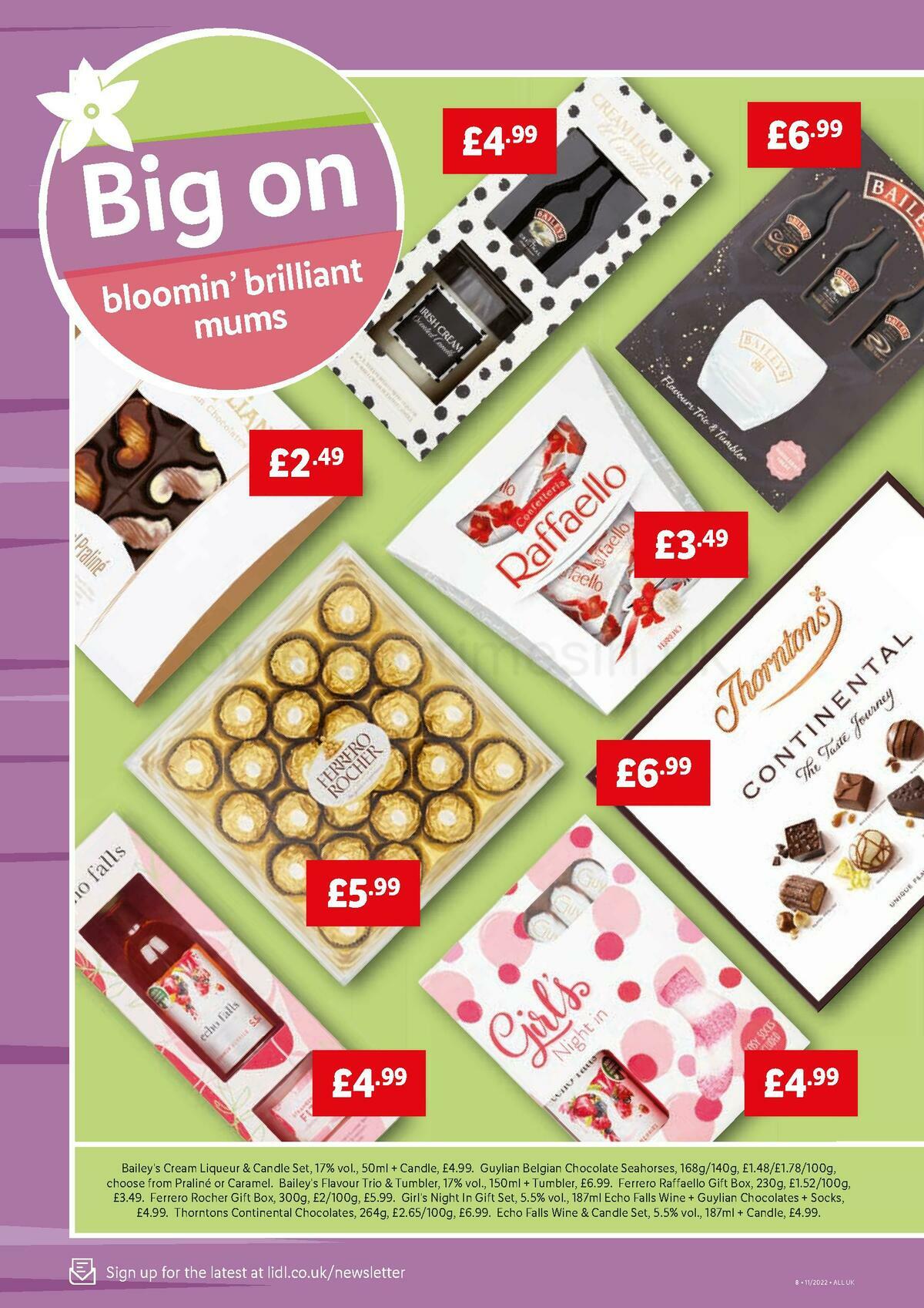 LIDL Offers from 17 March