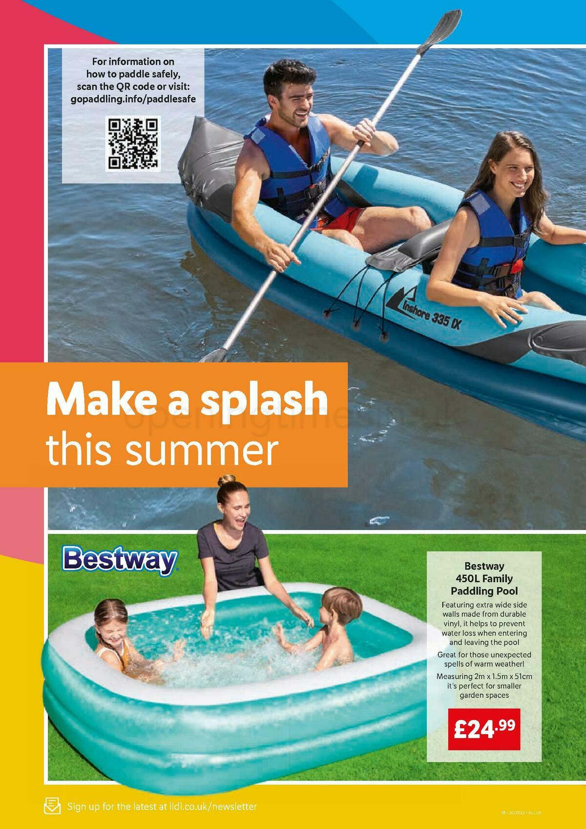 LIDL Offers from 19 May