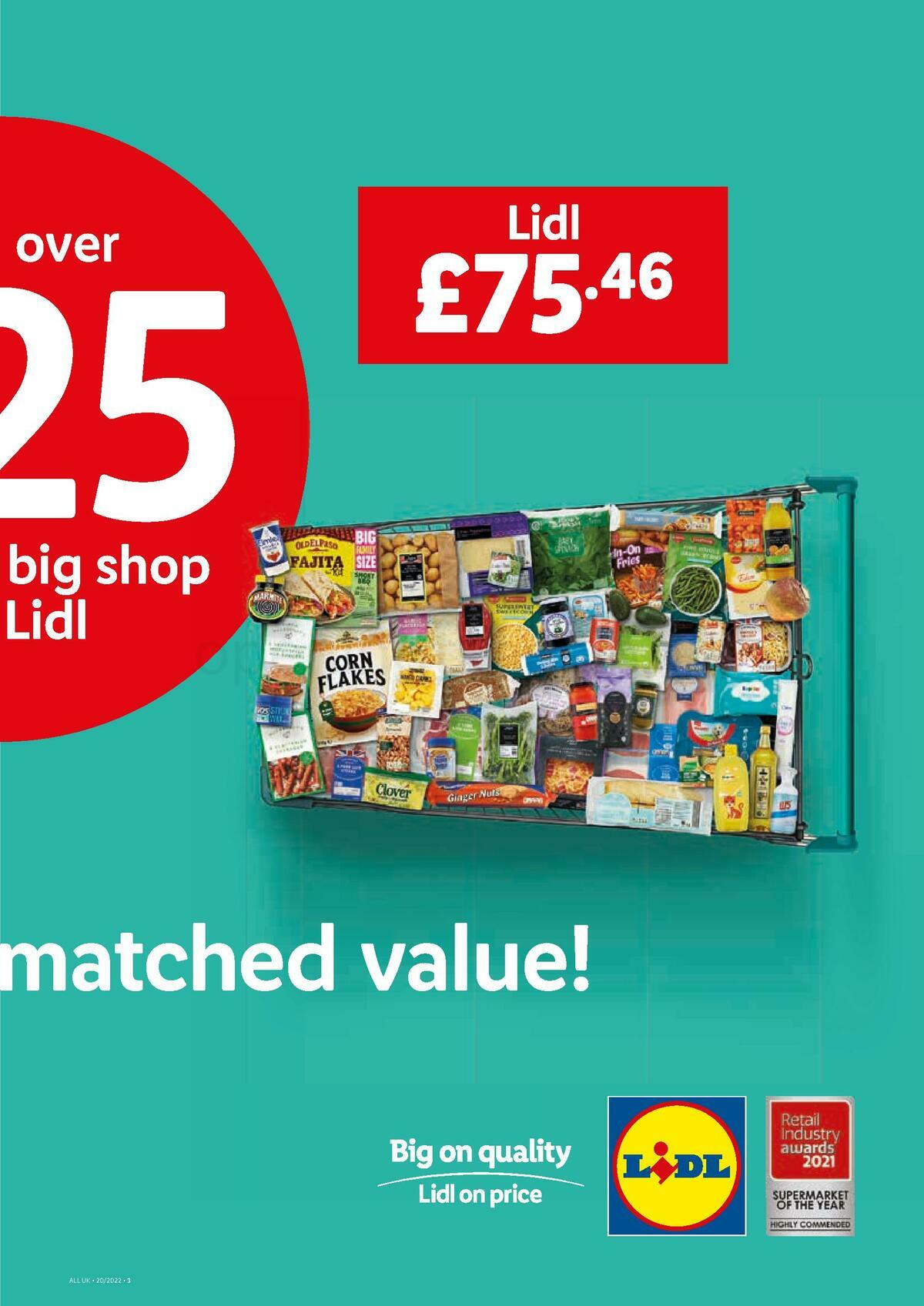 LIDL Offers from 19 May