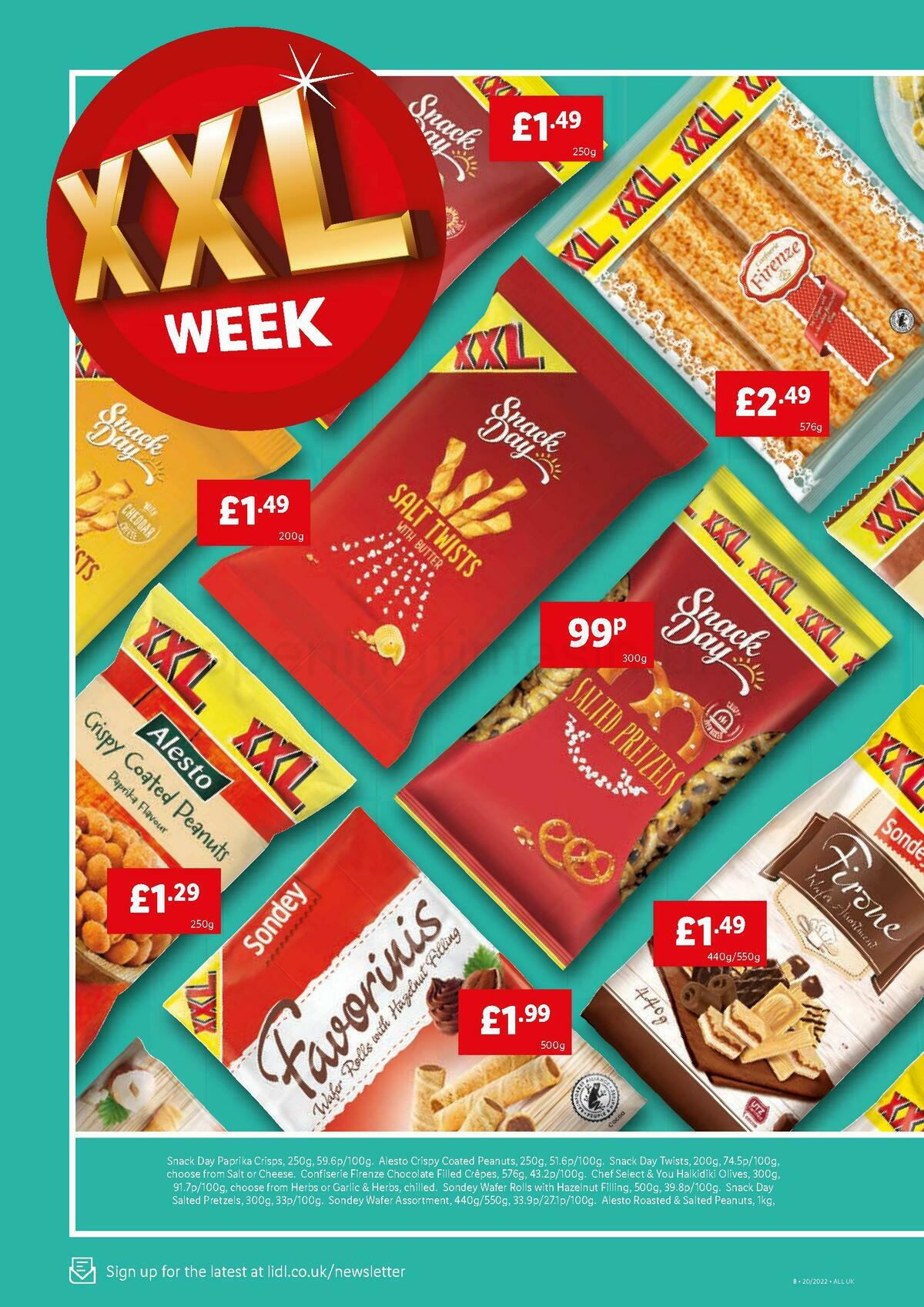 LIDL Offers from 19 May