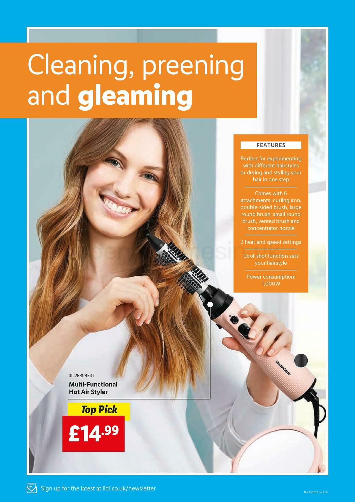 LIDL Offers from 26 May