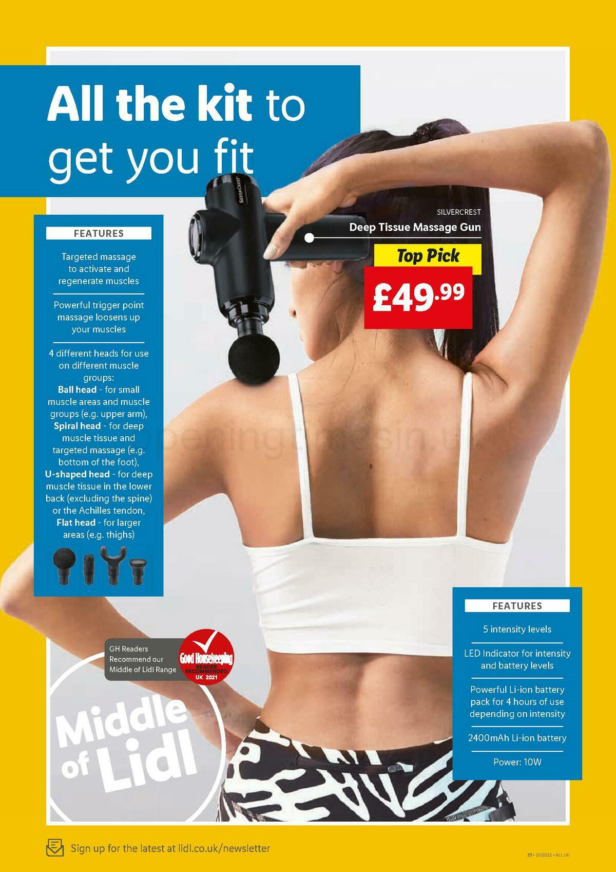 LIDL Offers from 26 May