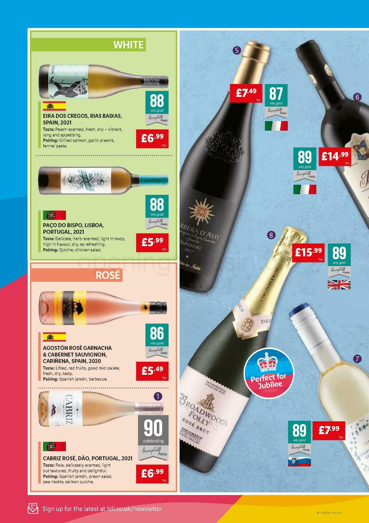 LIDL Offers from 26 May