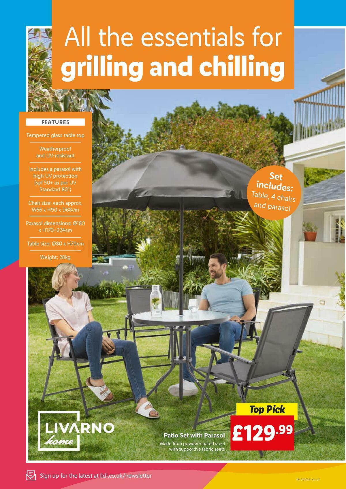 LIDL Offers from 26 May