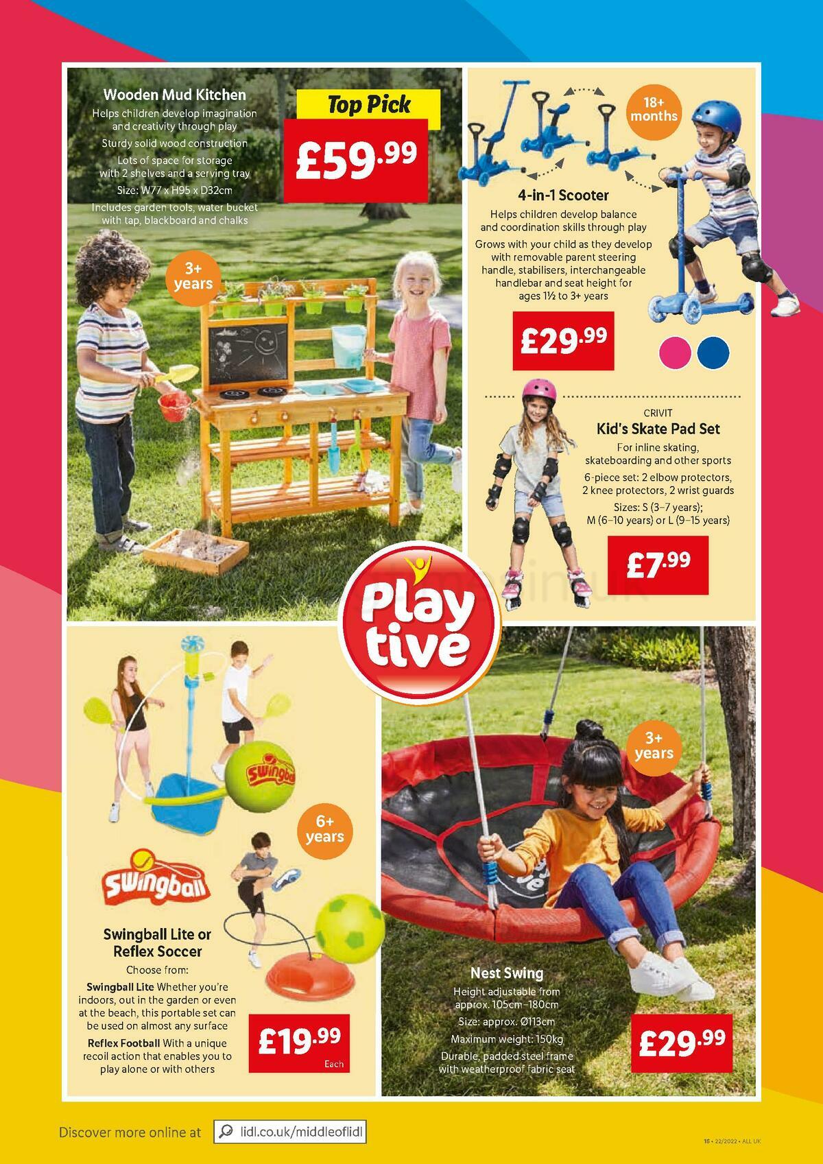 LIDL Offers from 2 June