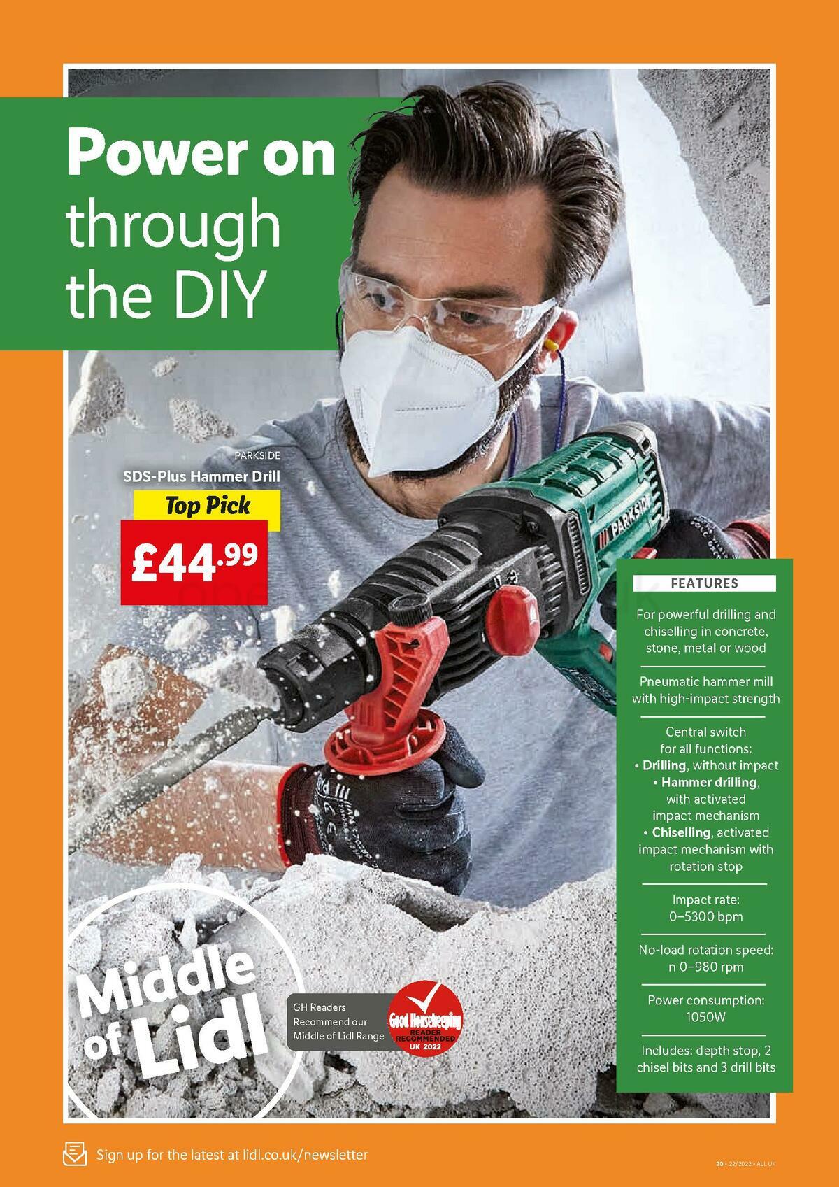 LIDL Offers from 2 June