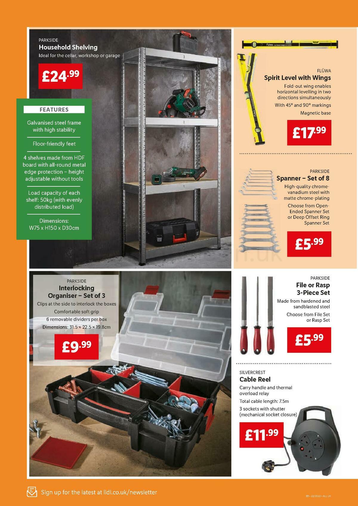 LIDL Offers from 2 June