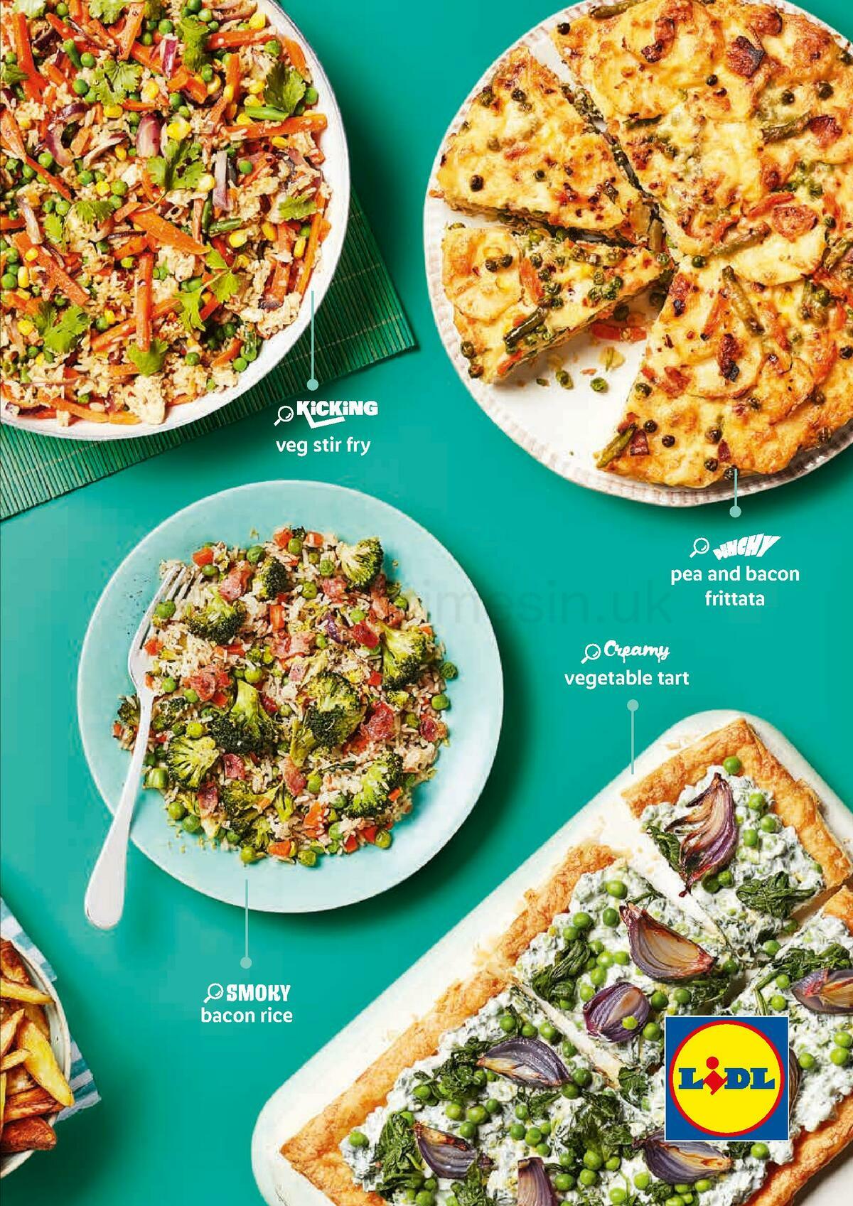 LIDL Offers from 2 June