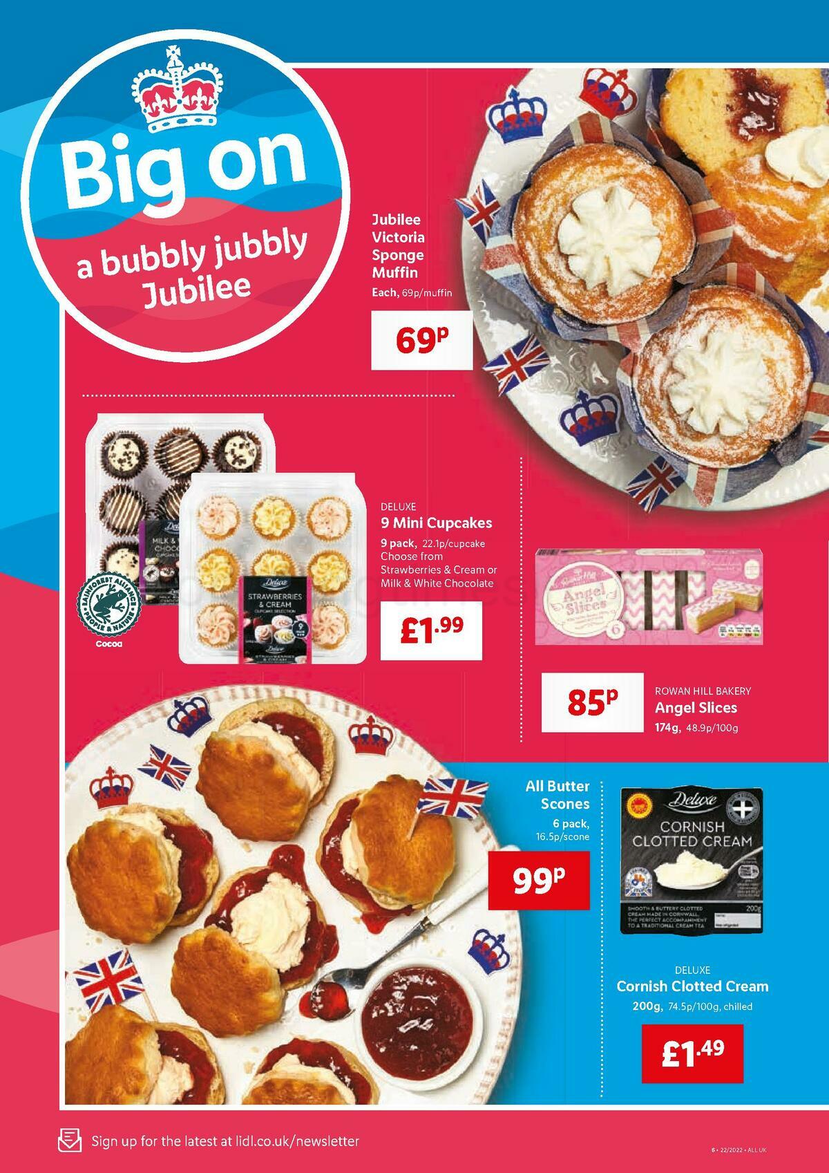 LIDL Offers from 2 June