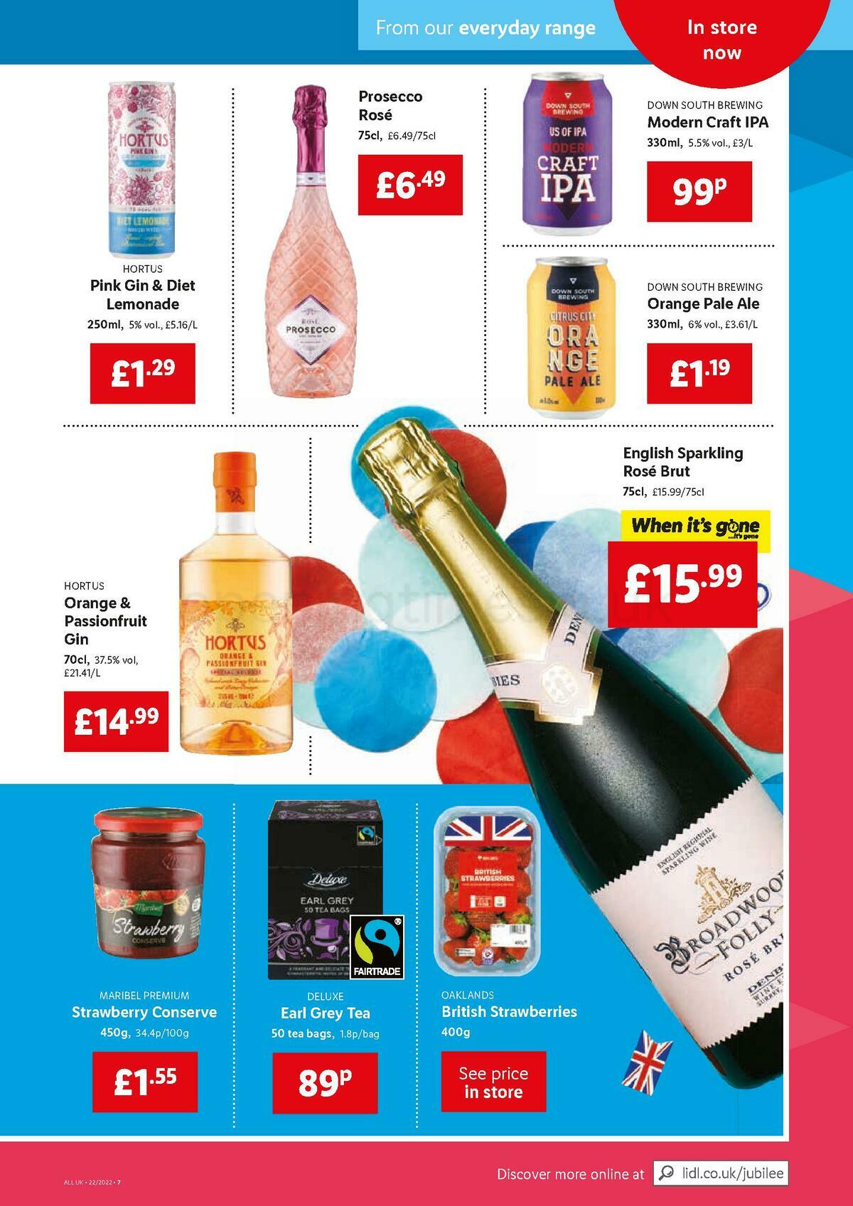 LIDL Offers from 2 June