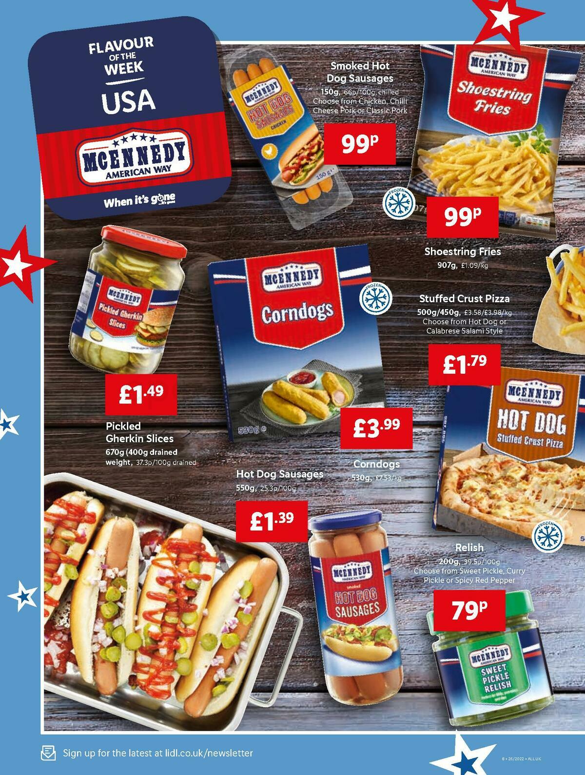 LIDL Offers from 30 June