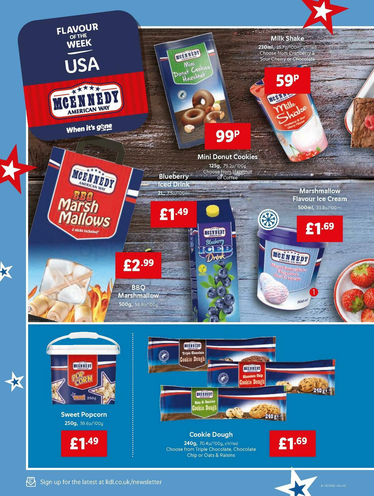LIDL Offers from 30 June