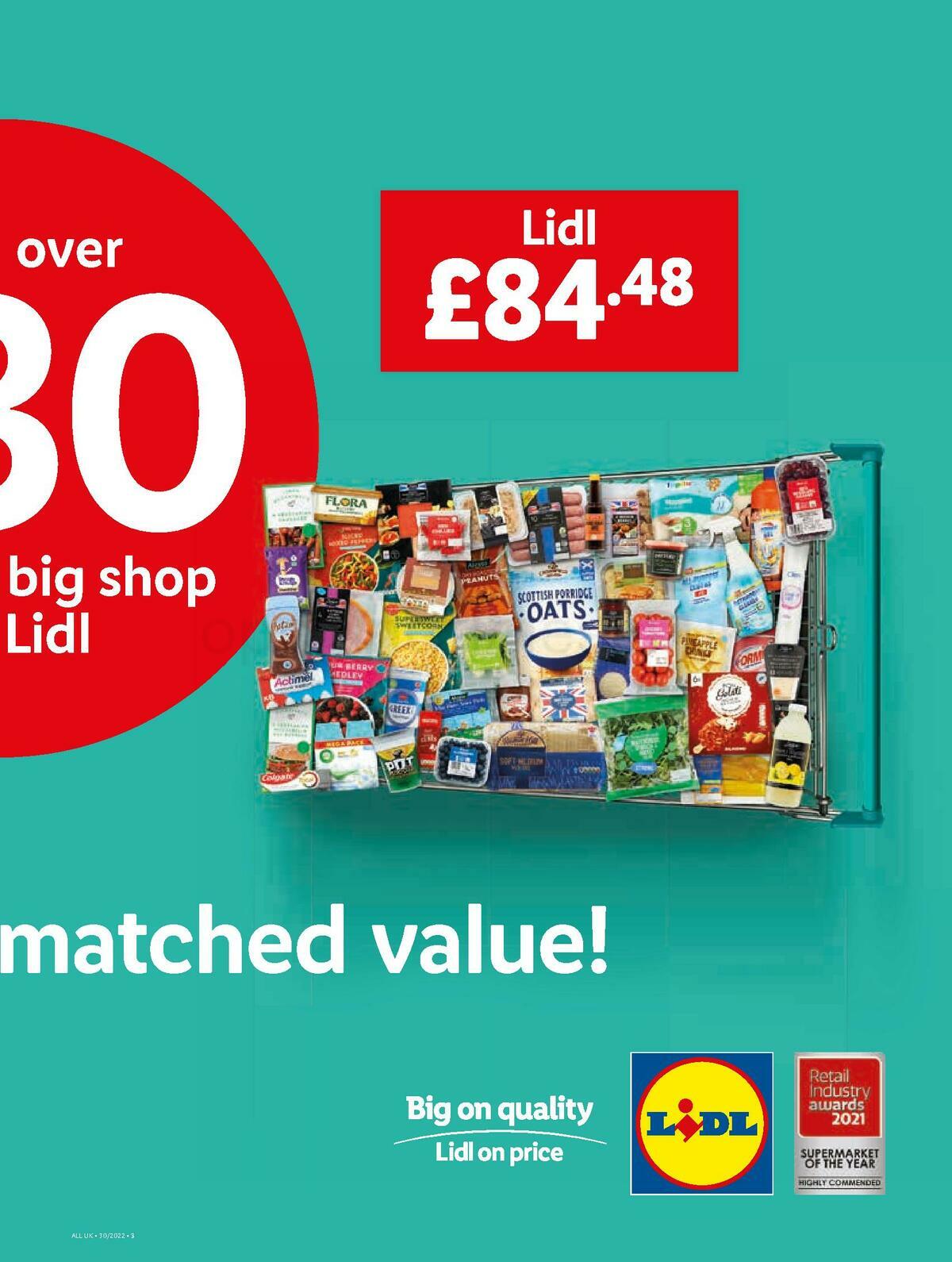 LIDL Offers from 28 July