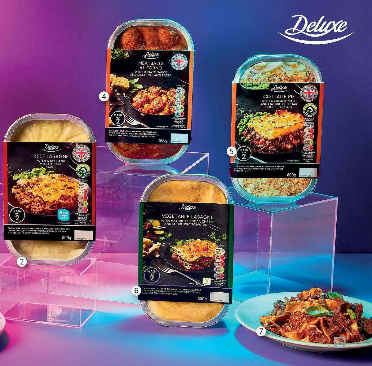 LIDL Scotland Magazine September Offers from 1 September