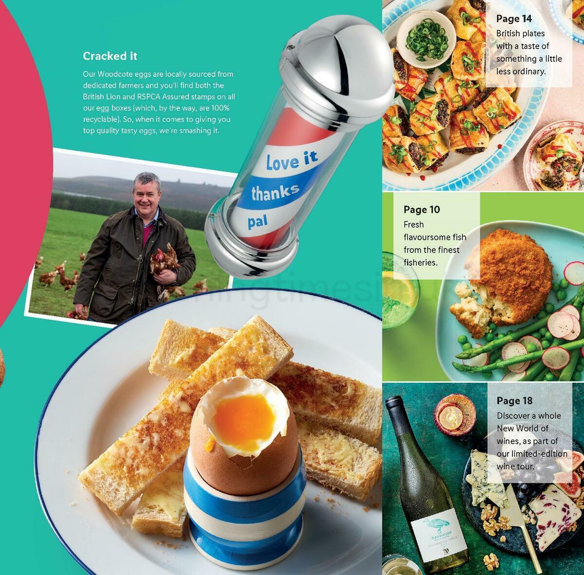 LIDL Scotland Magazine September Offers from 1 September