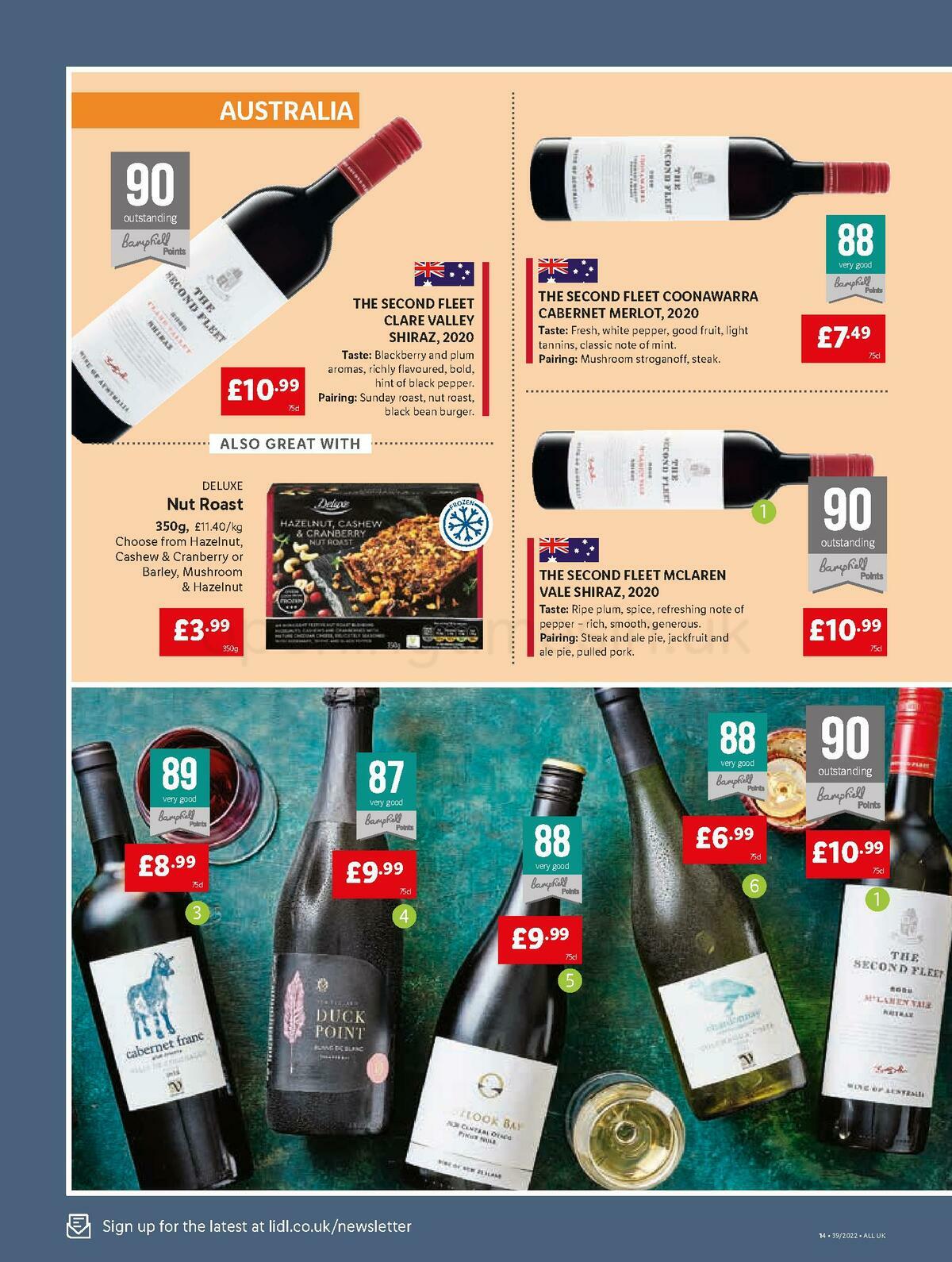 LIDL Offers from 29 September