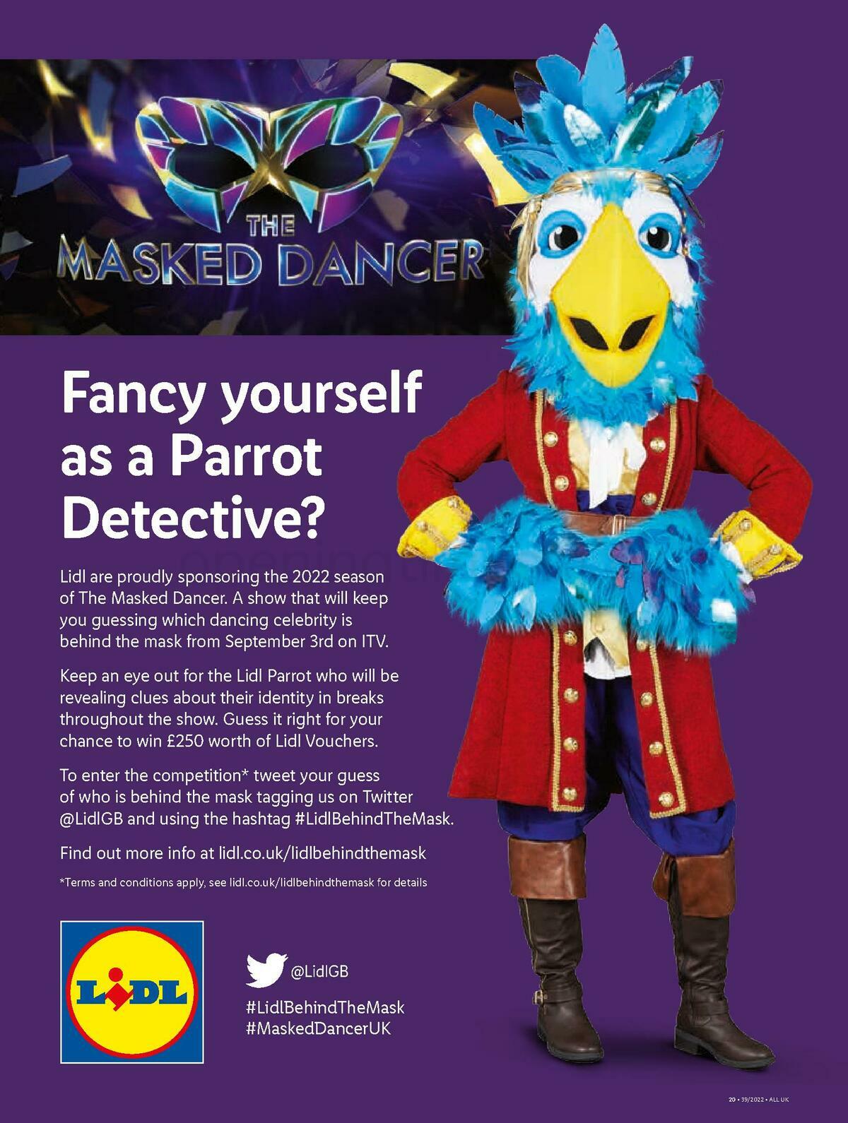 LIDL Offers from 29 September