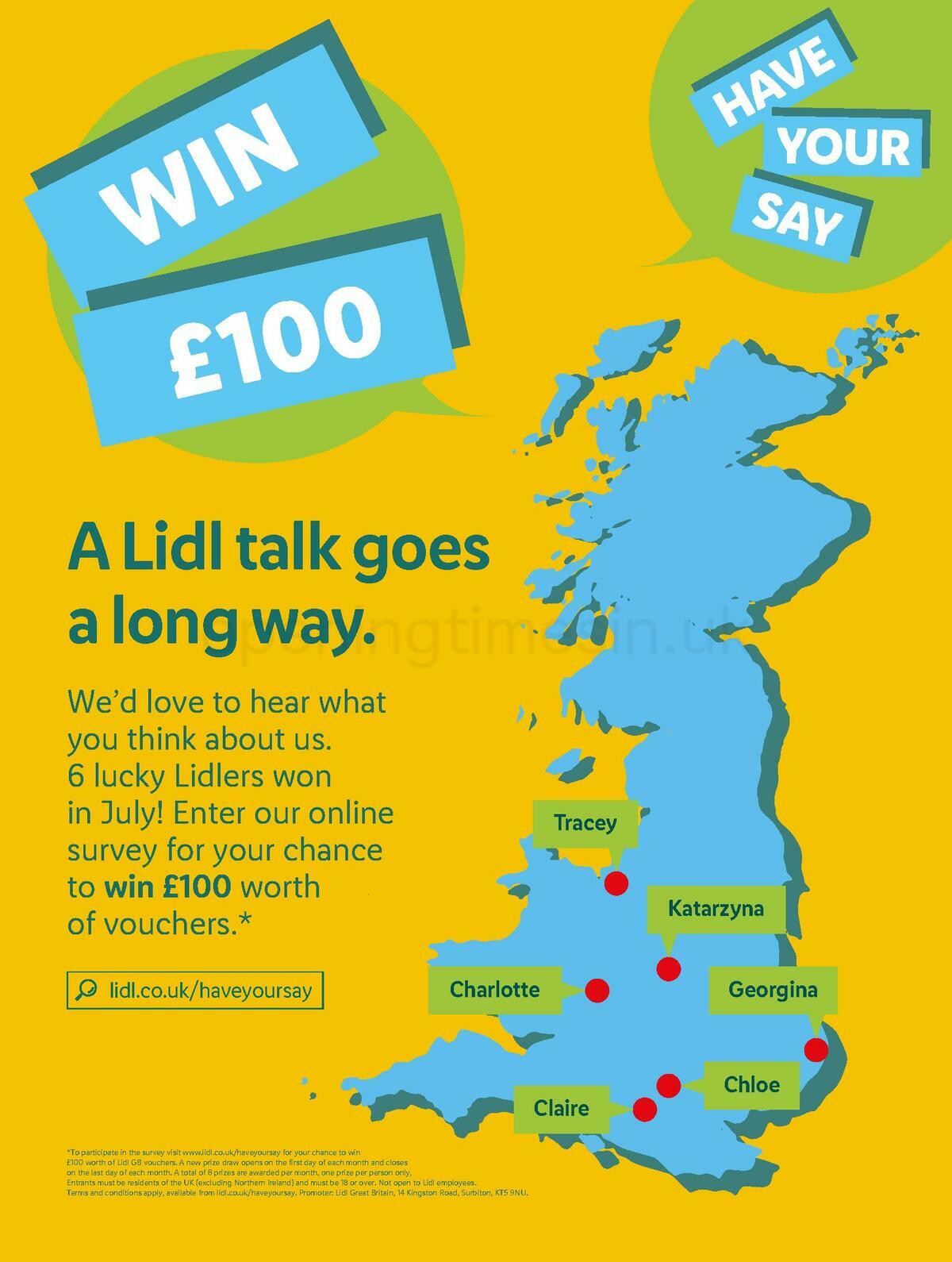 LIDL Offers from 29 September