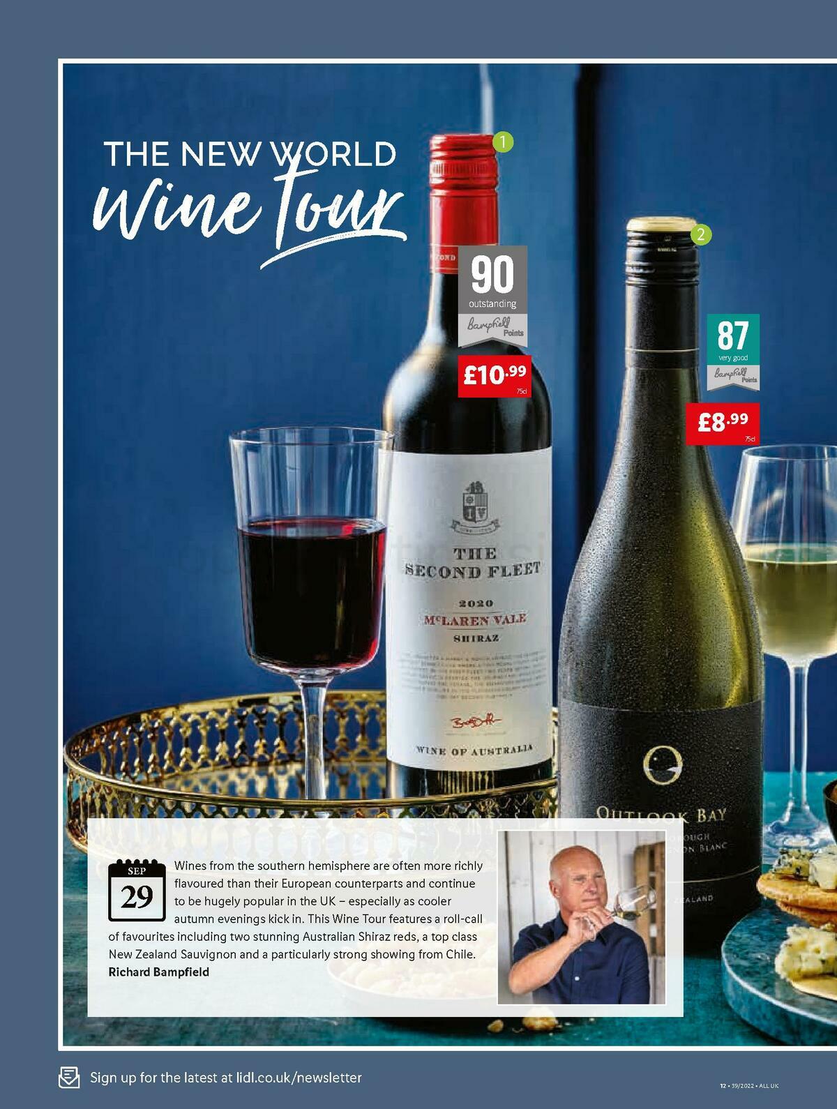 LIDL Offers from 29 September