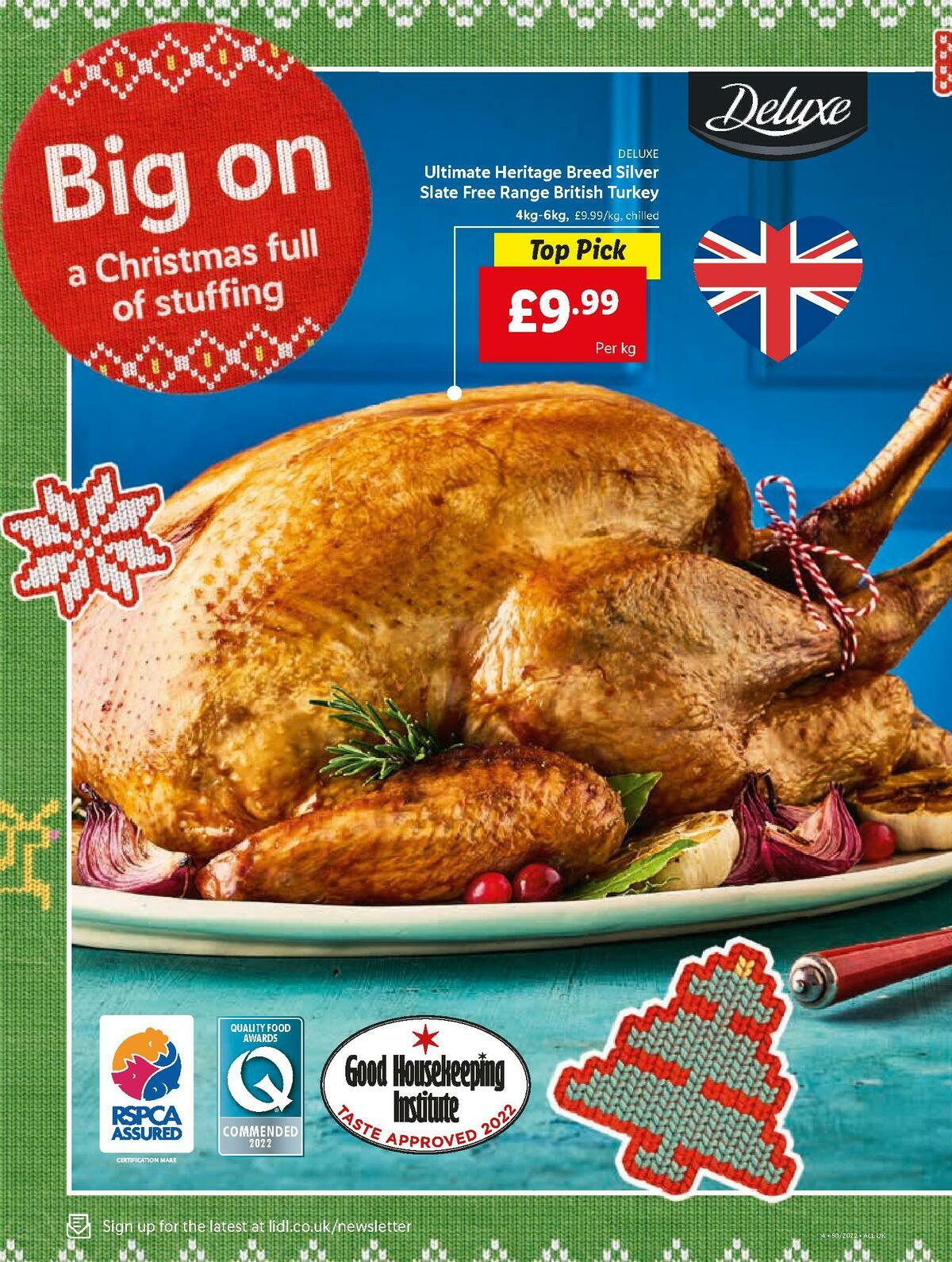 LIDL Offers from 15 December