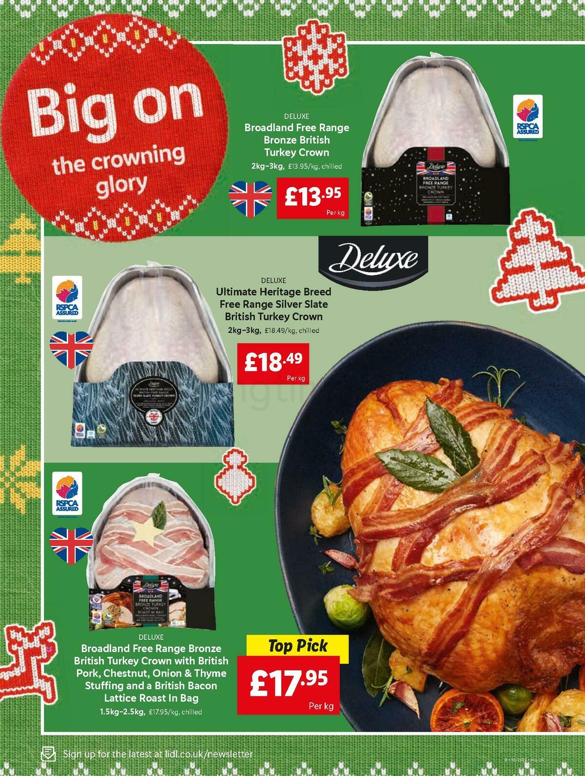 LIDL Offers from 15 December