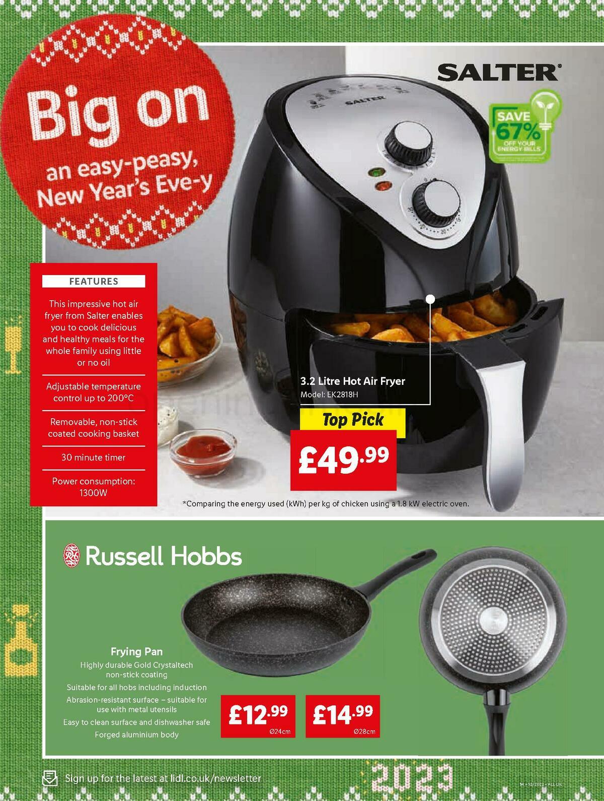 LIDL Offers from 29 December