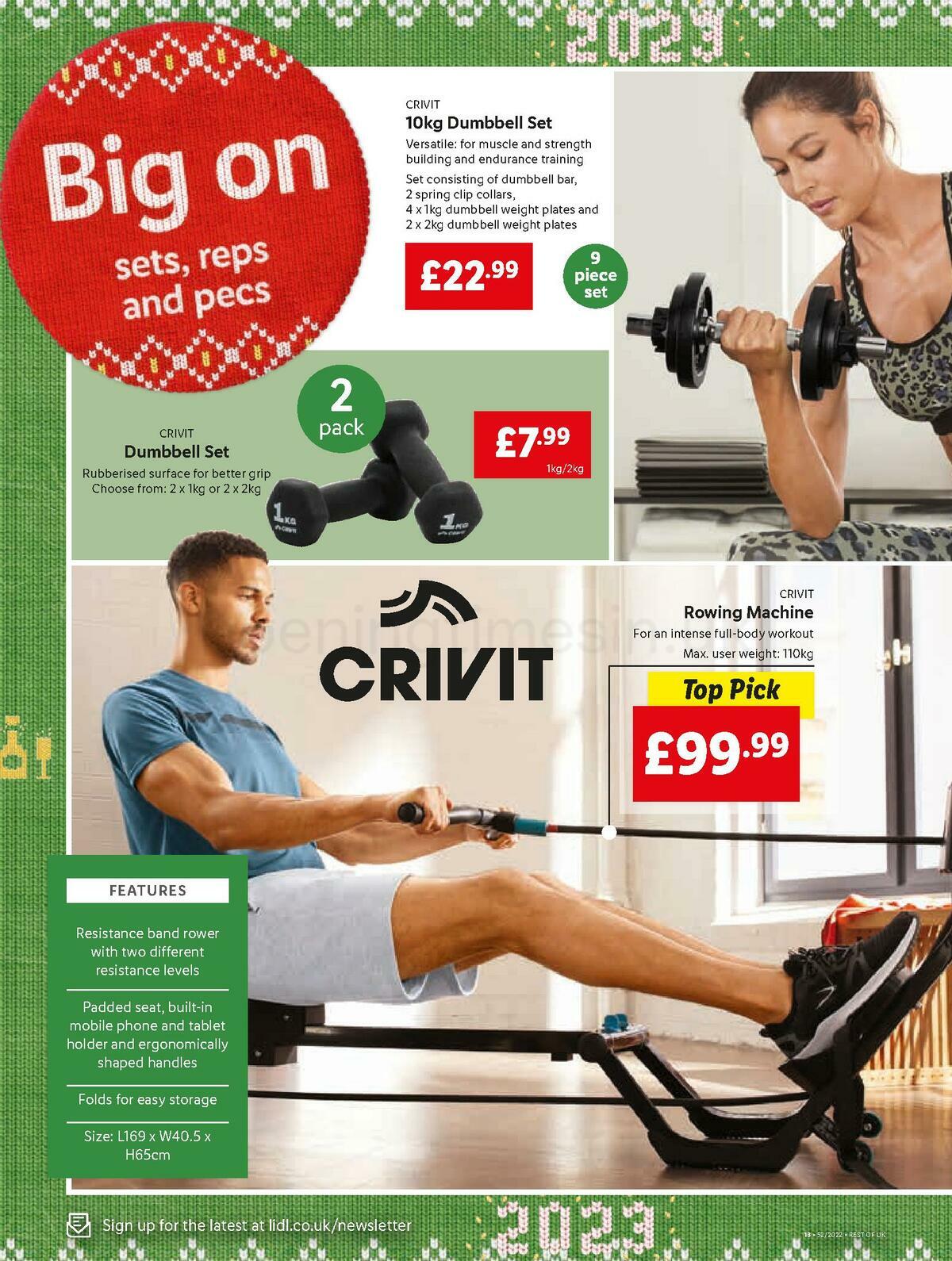 LIDL Offers from 29 December