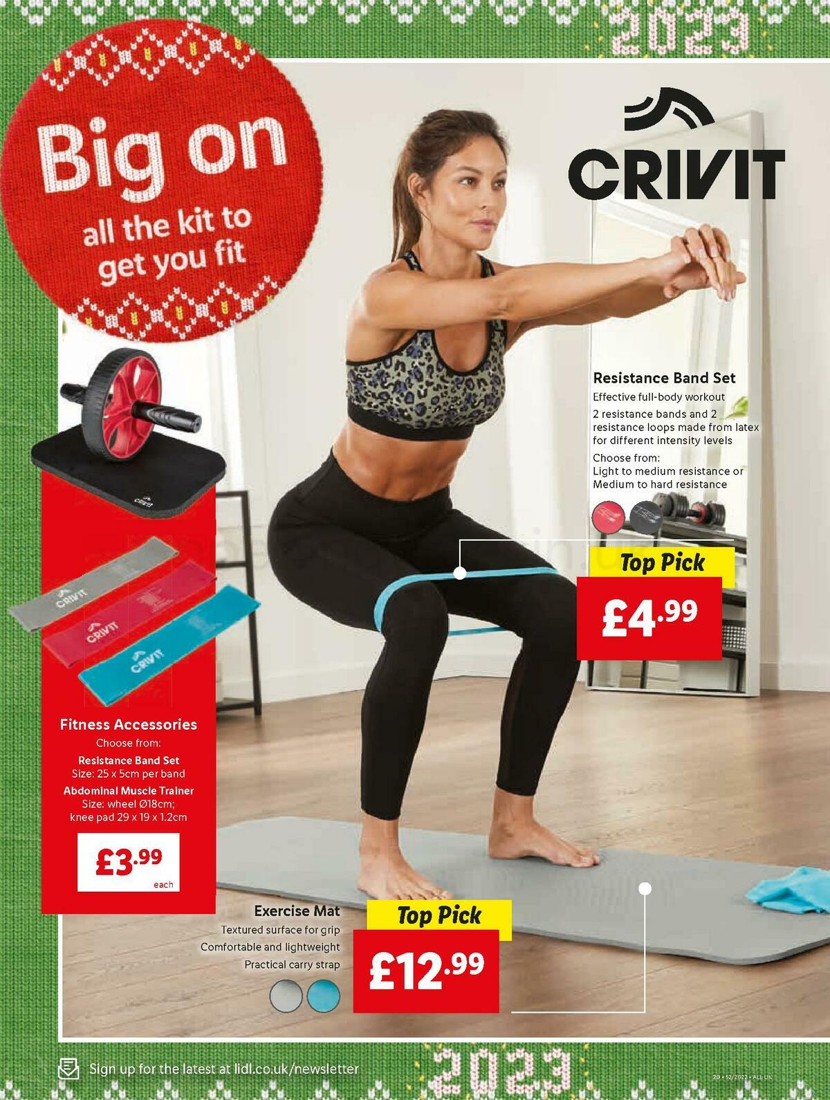 LIDL Offers from 29 December