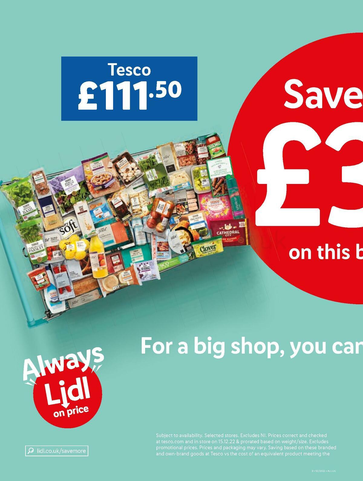 LIDL Offers from 29 December