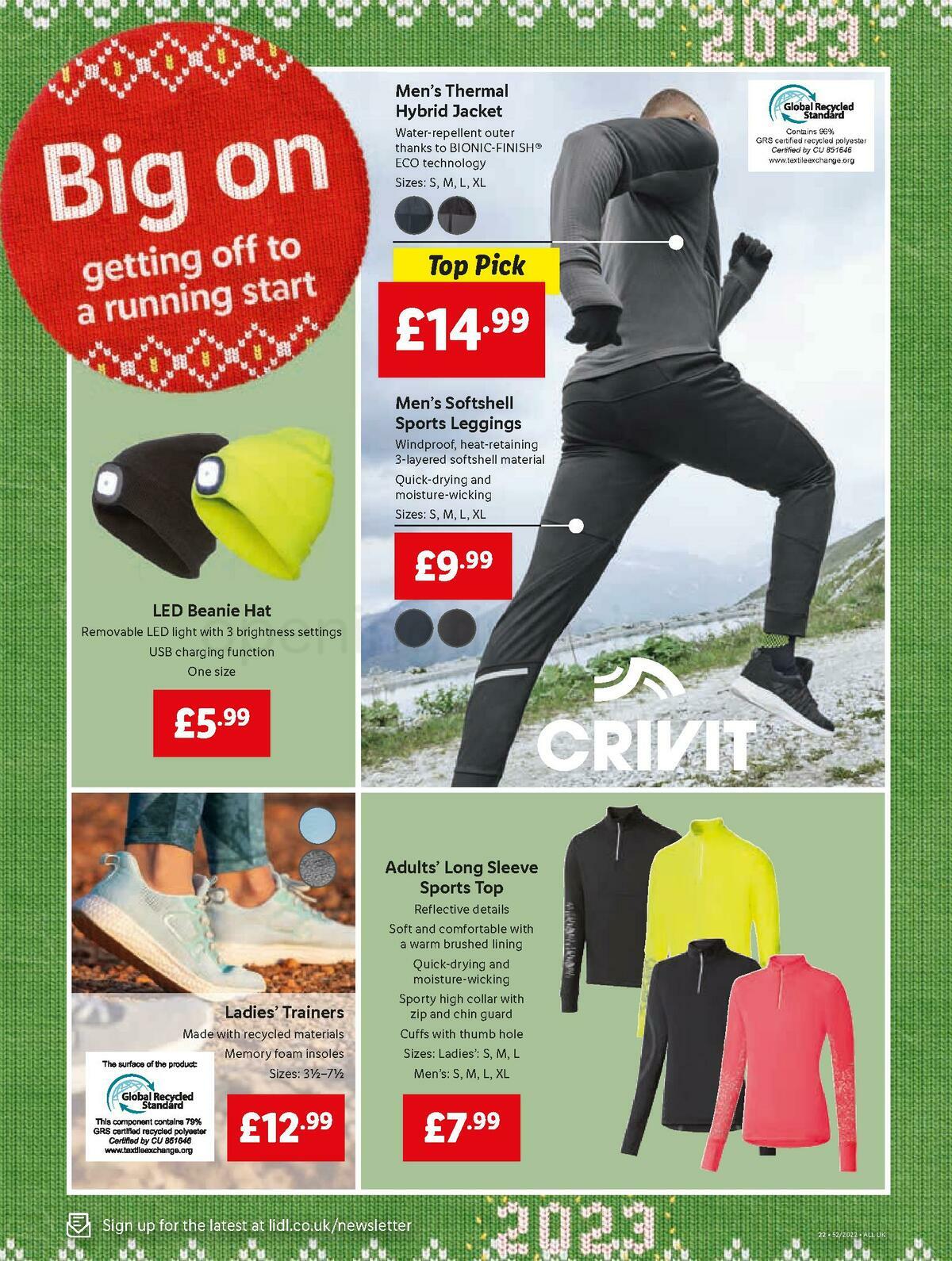 LIDL Offers from 29 December