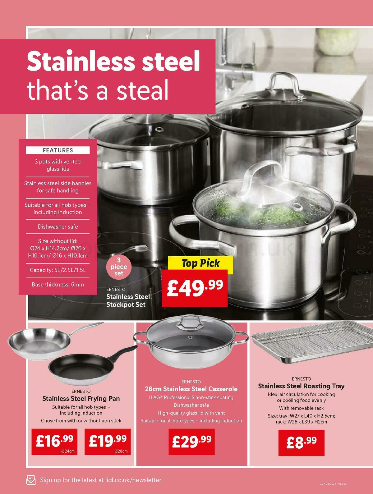 LIDL Offers from 12 January