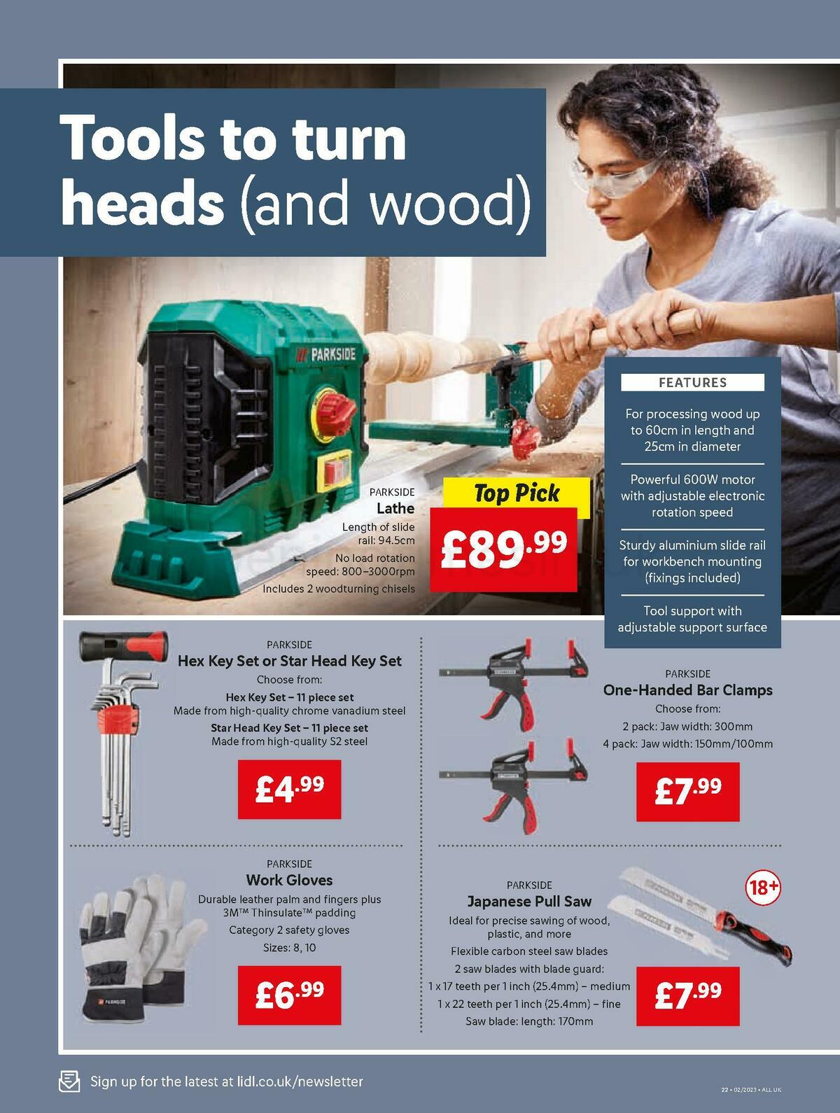 LIDL Offers from 12 January