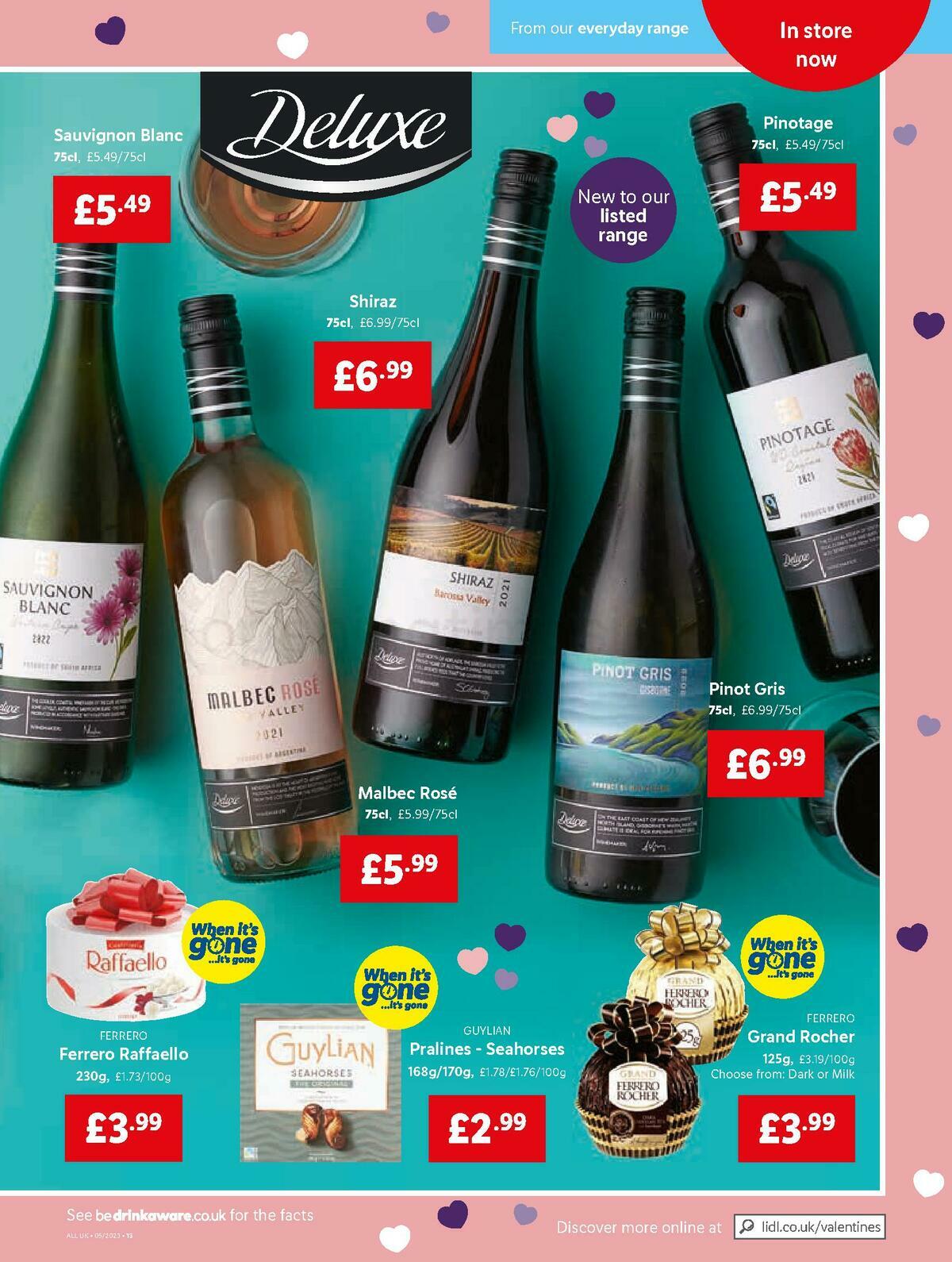 LIDL Offers from 2 February