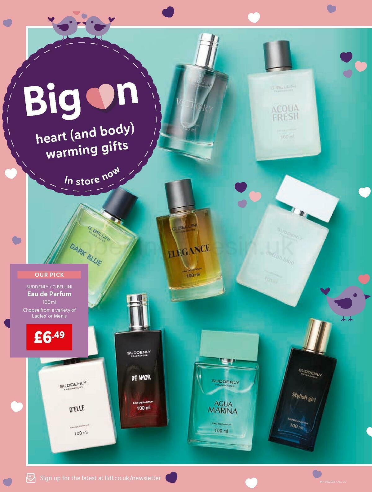 LIDL Offers from 2 February