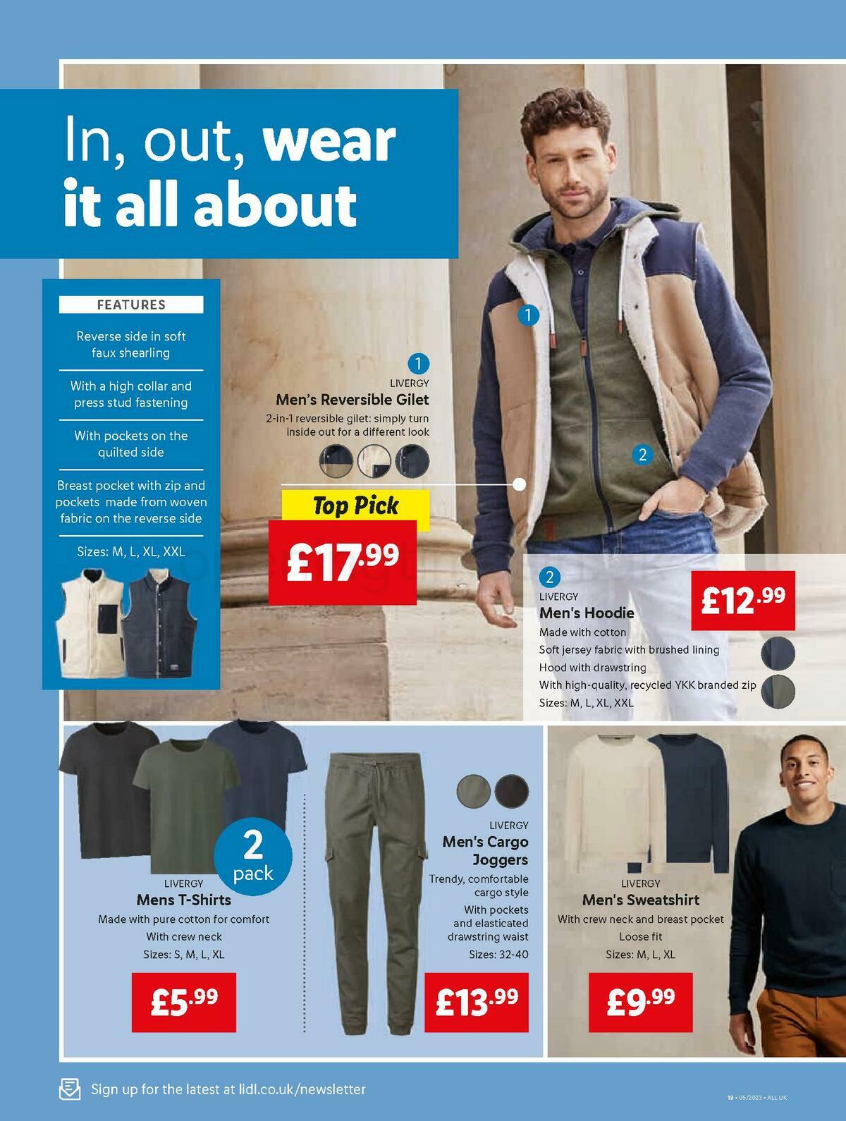 LIDL Offers from 2 February