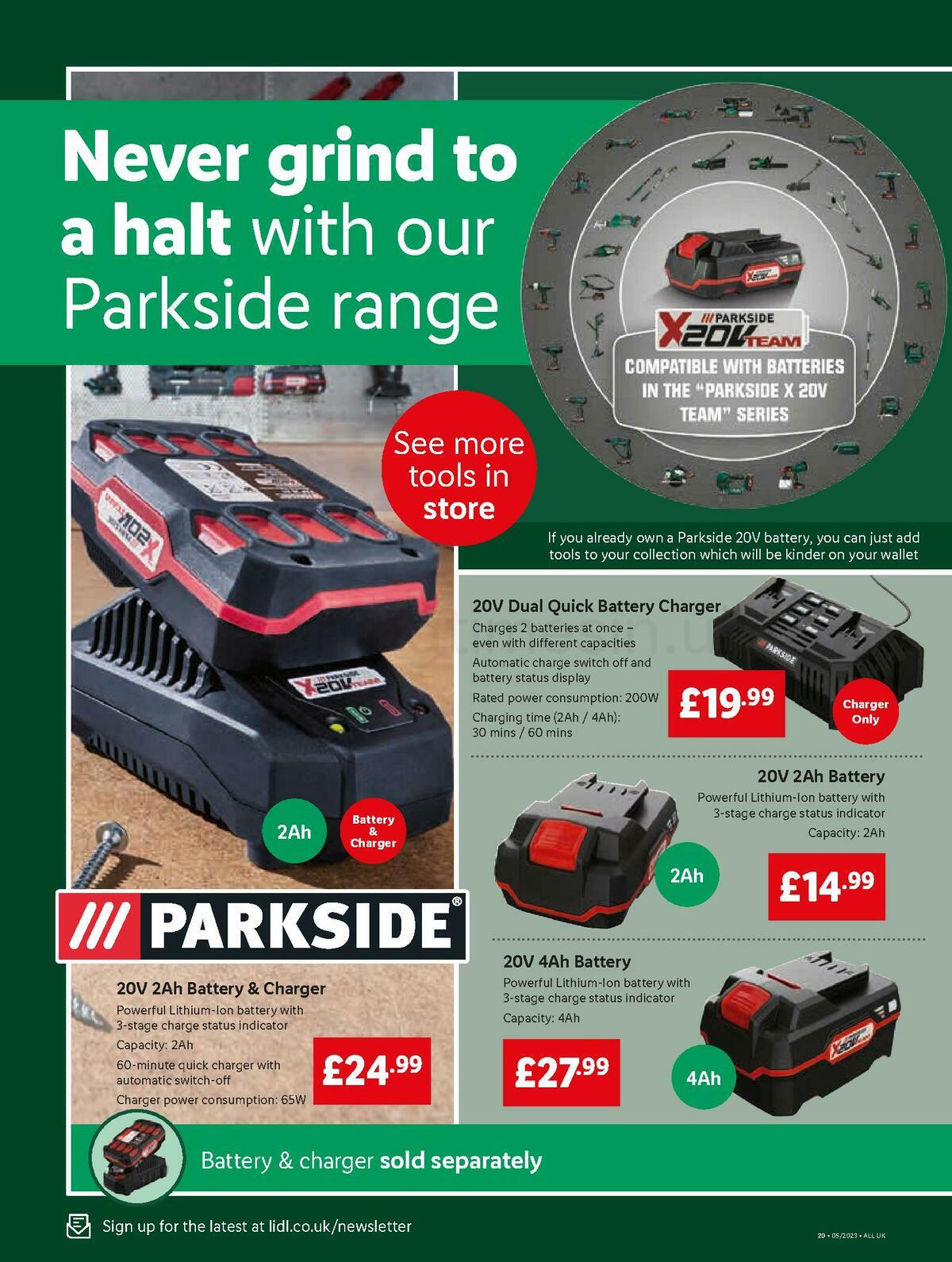 LIDL Offers from 2 February