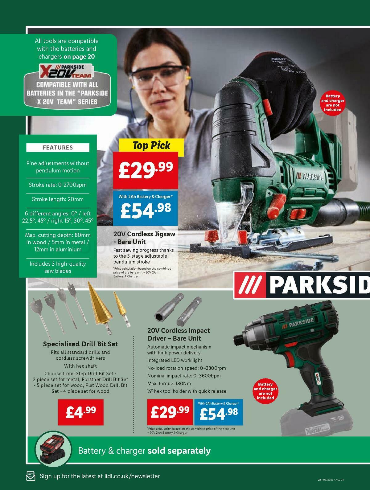 LIDL Offers from 2 February