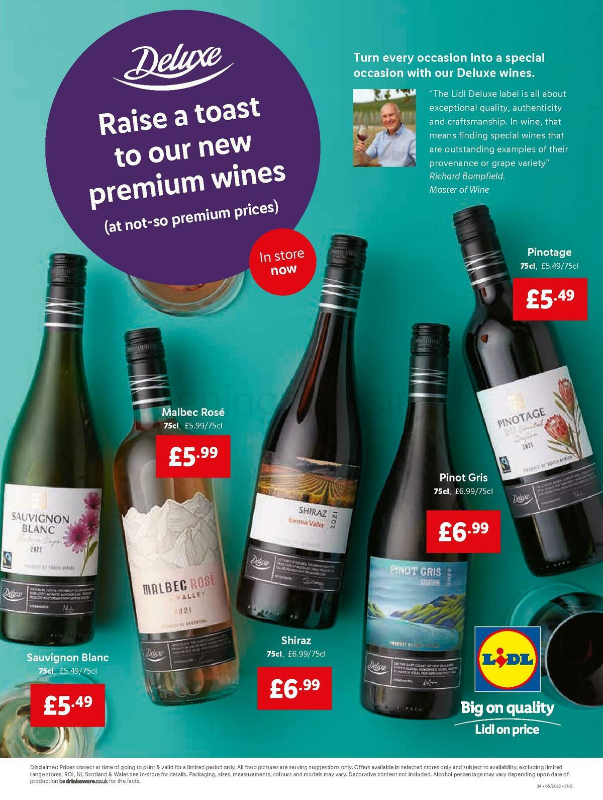 LIDL Offers from 2 February