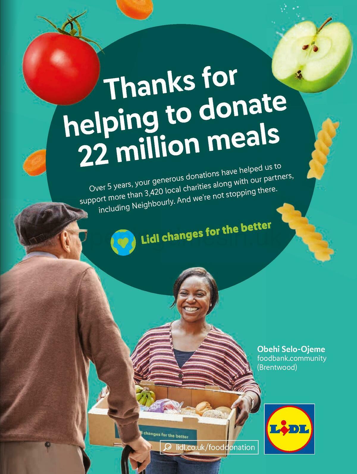 LIDL Offers from 2 February