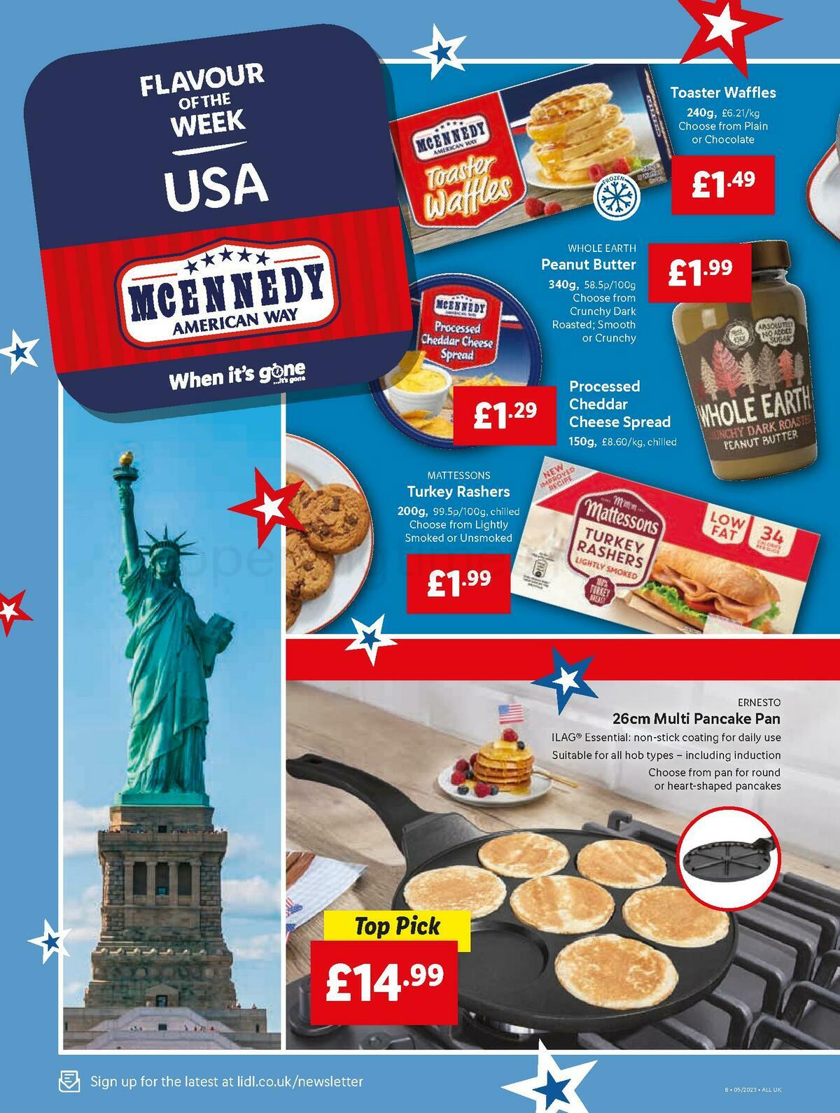 LIDL Offers from 2 February