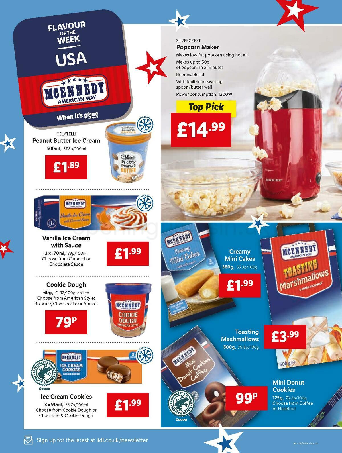 LIDL Offers from 2 February