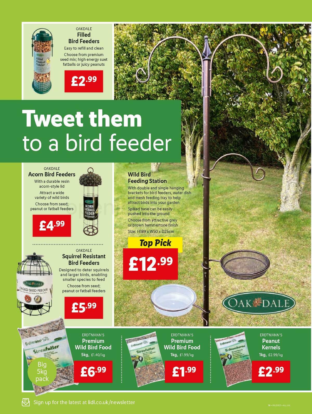 LIDL Offers from 9 February