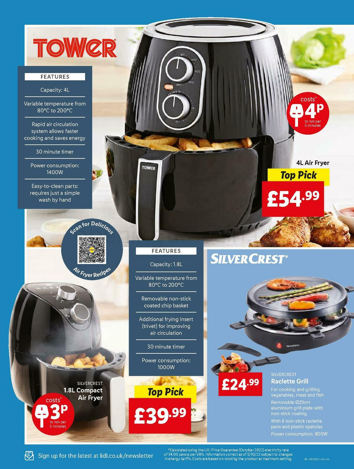 LIDL Offers from 16 February